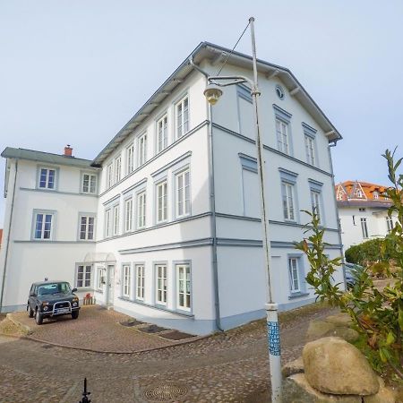 Sassnitz - Seaside Appartements Seaside Appartements, "Brown" Dış mekan fotoğraf