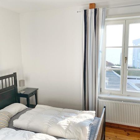 Sassnitz - Seaside Appartements Seaside Appartements, "Brown" Dış mekan fotoğraf
