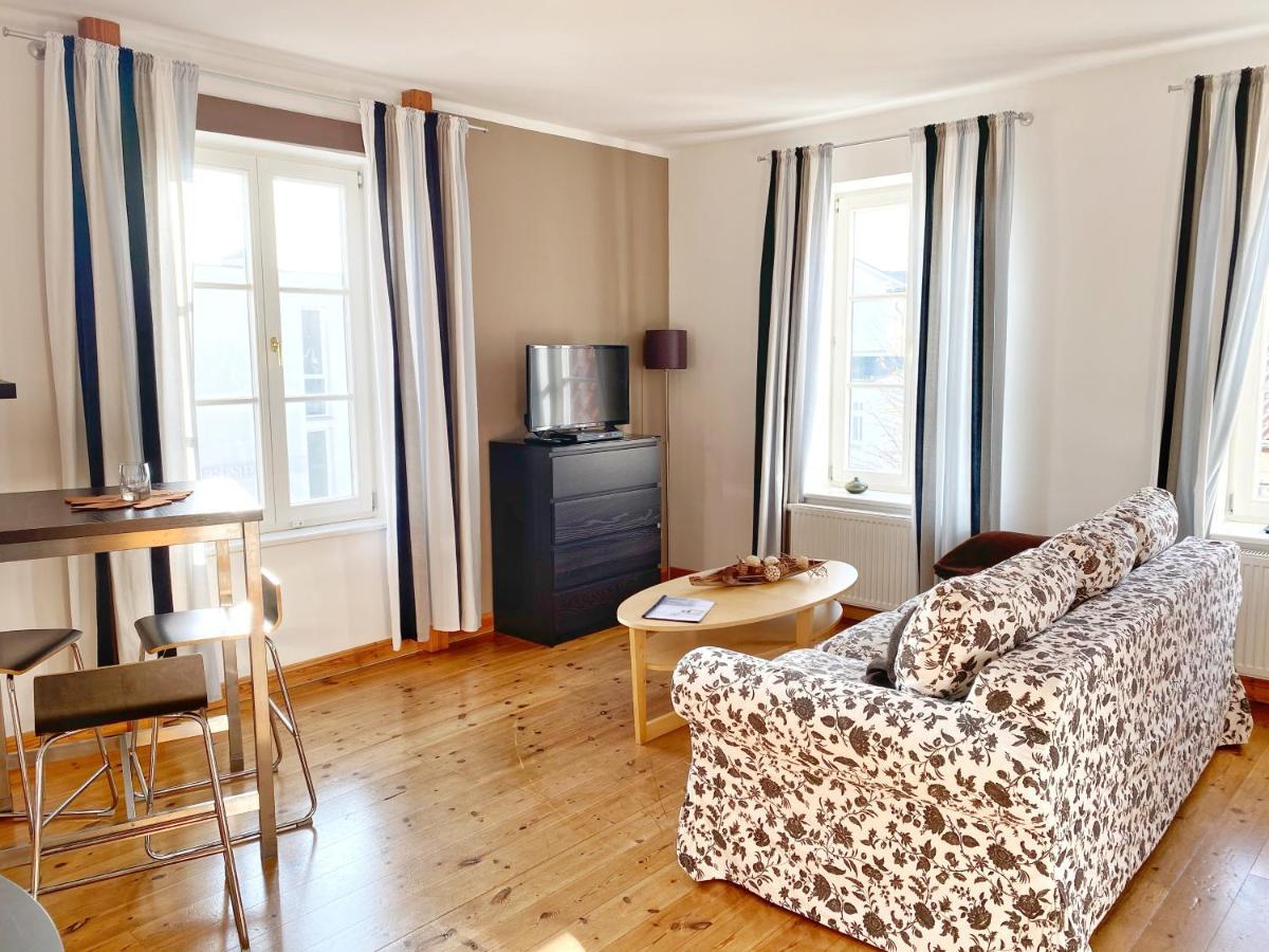 Sassnitz - Seaside Appartements Seaside Appartements, "Brown" Dış mekan fotoğraf
