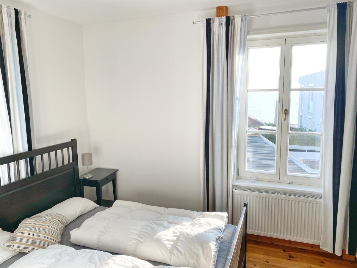 Sassnitz - Seaside Appartements Seaside Appartements, "Brown" Dış mekan fotoğraf