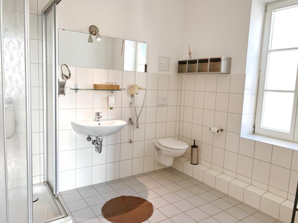 Sassnitz - Seaside Appartements Seaside Appartements, "Brown" Dış mekan fotoğraf