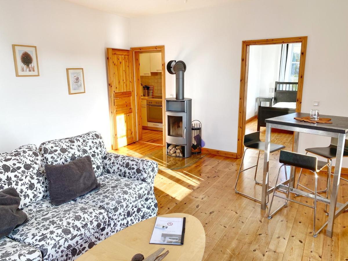 Sassnitz - Seaside Appartements Seaside Appartements, "Brown" Dış mekan fotoğraf