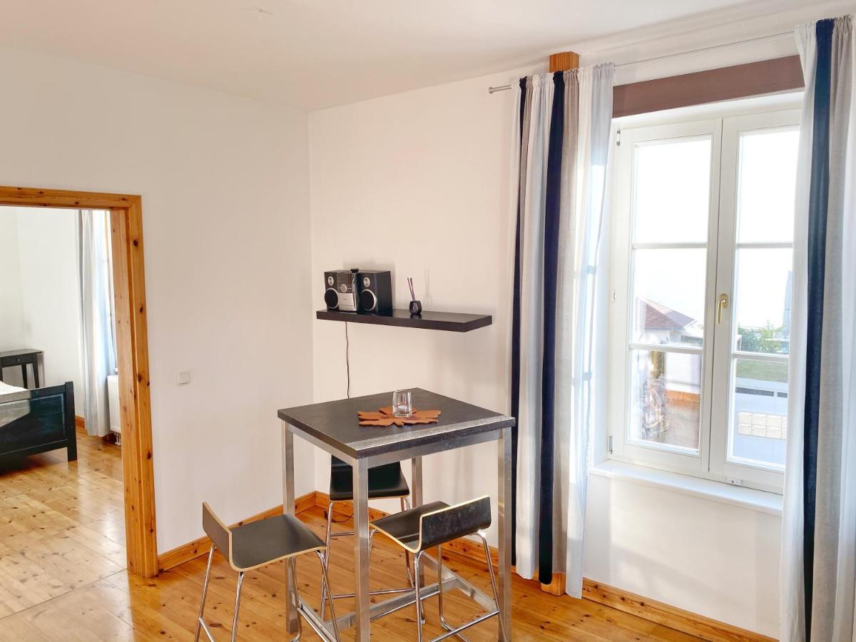 Sassnitz - Seaside Appartements Seaside Appartements, "Brown" Dış mekan fotoğraf